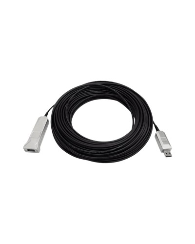 USB-Kaapeli AVer 064AUSB--CC6 20 m Musta (1 osaa)