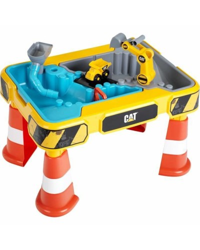 Klein CAT Mesa Multijuegos para Niños - Actividades y Diversión Multicolor
