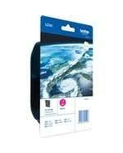 Brother LC985M Magenta - Original Ink Cartridge - Brother Printers
