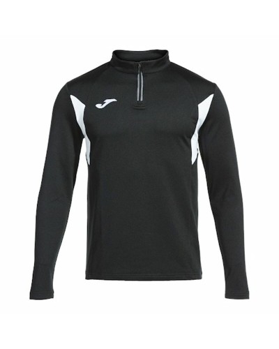 Joma Winner III Adult Training Sweatshirt: White/Black - Sport & Comfort
