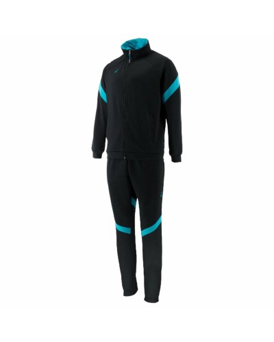 Joluvi Tuta Last Nero Uomo: 2 Pezzi, Comfort & Performance
