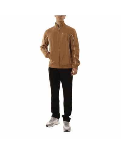 Champion Completo Sportivo Adulto Marrone - 2 Pezzi - Training & Relax
