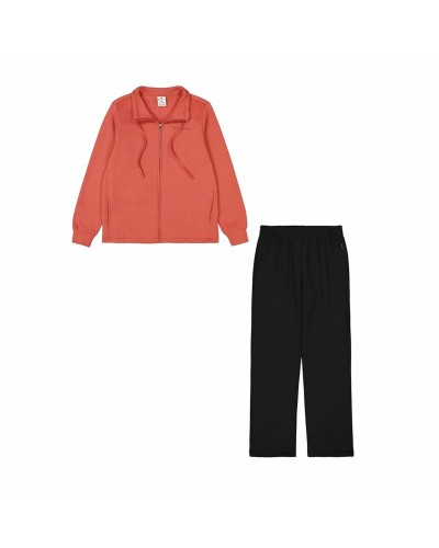 Champion Komplett Sportanzug Damen Rot - 2-teiliges Trainings- & Fitnessset
