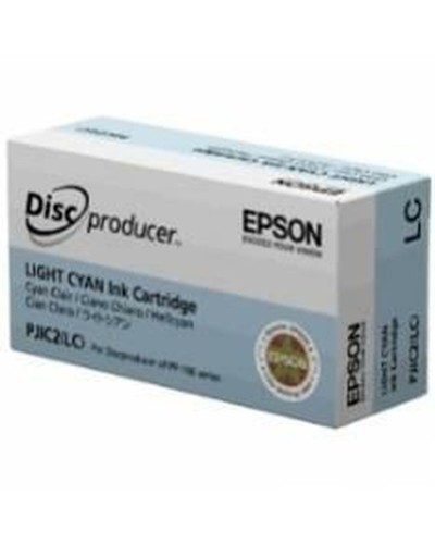 Epson C13S020448 Cartucho de Tinta Original Negro - Impresión Nítida
