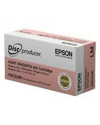 Alkunperäinen mustepatruuna Epson C13S020449 Magenta