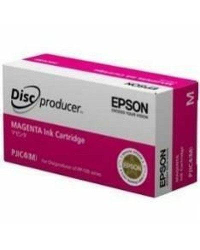 Originele inkt cartridge Epson C13S020450 Magenta