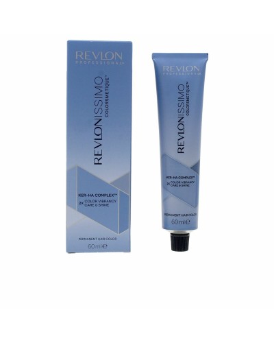 Permanente Kleur Revlon Revlonissimo Colorsmetique Nº 8.21 60 ml Nº 8,21
