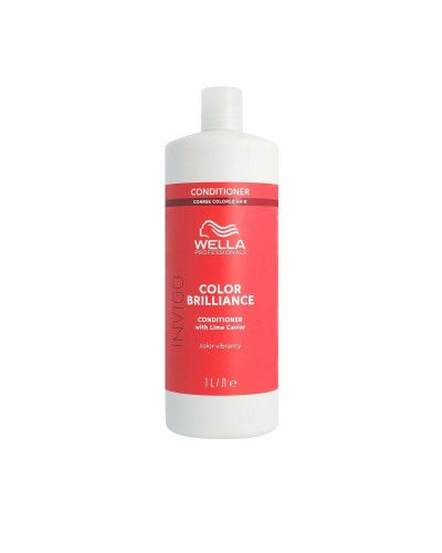 Wella Invigo Color Brilliance Baume 1 Litre - Protection Couleur & Brillance
