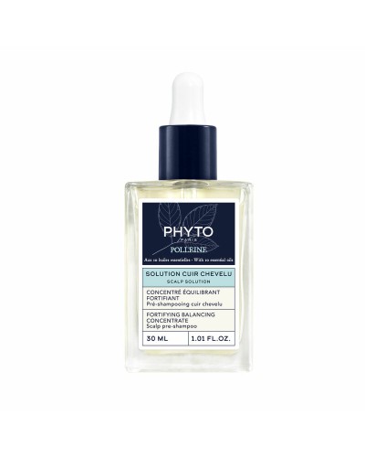 Phyto Paris Polleine - Invigorating Scalp Revitalizing Shampoo 30ml
