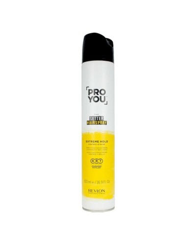 Stark hårspray Proyou Revlon (500 ml)