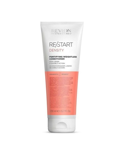 Revlon Re/Start Acondicionador Fortificante Cabello Fino - Volumen & Fuerza 200ml
