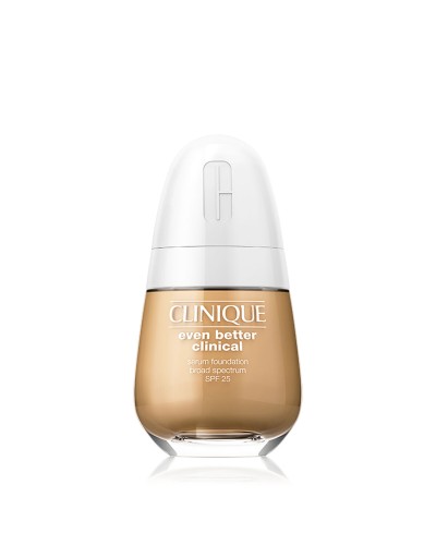 Clinique Even Better Clinical Base de Maquillaje Fluida SPF20 - 90 Sand 30ml - Cobertura Natural
