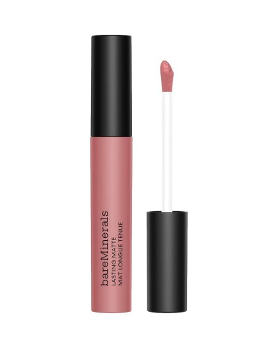 Kosteuttava huulipuna bareMinerals Mineralist Influential Neste (4 ml)
