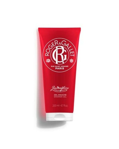 Shower Gel Roger & Gallet Jean Marie Farina 200 ml