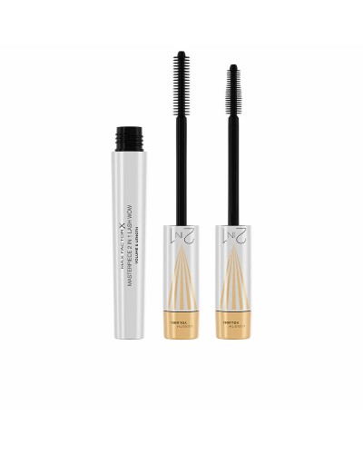 Lidschatten Max Factor Masterpiece Lash Wow 2-in-1 Nº 001-black (7 ml)
