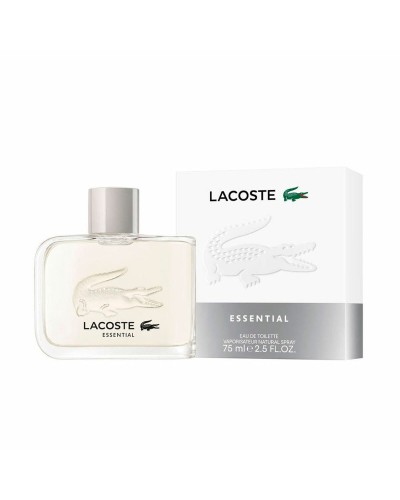 Perfume Hombre Lacoste Essential EDT 125 ml