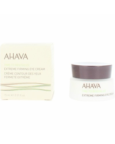 Ögonkonturskräm Ahava TIME TO REVITALIZE 15 ml