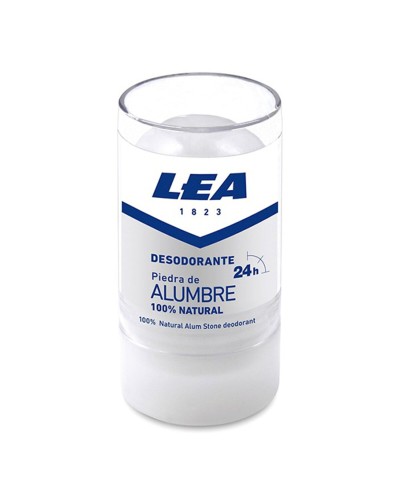 Lea Deodorant Stick Alaunstein 120g - Natürlich & Effektiv
