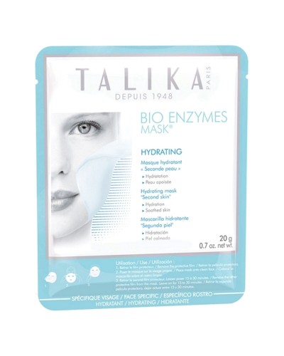 Ansiktsmask Bio Enzymes Talika (20 gr)