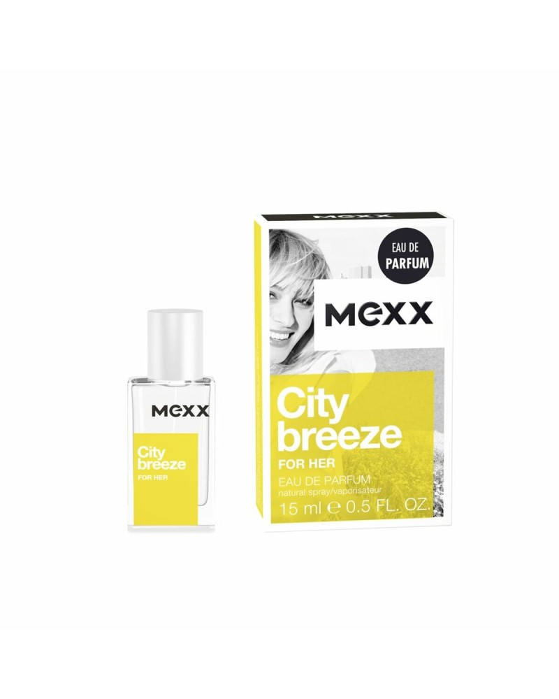 Damenparfüm Mexx City Breeze For Her EDT 15 ml