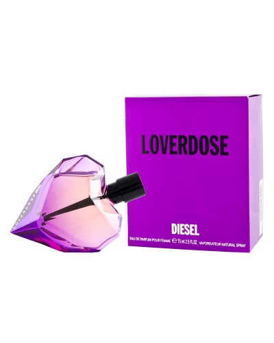 Parfym Damer Diesel EDP Loverdose 75 ml