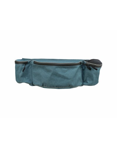 Trixie Baggy Belt Azul - Riñonera Porta Bolsas Higiénicas para Perros
