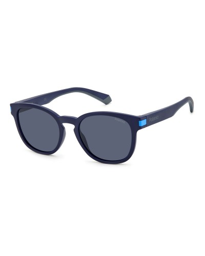 Polaroid PLD-2129-S-FLL: Unisex-Sonnenbrille, Gläser Ø 52 mm
