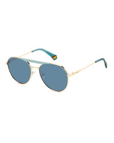 Polaroid PLD 6211/S: Unisex Sunglasses, 57mm Lenses, UV Protection
