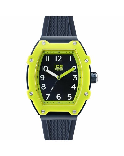 Ice Watch Kinderuhr 023324 - Ø 35mm, Lustig & Bunt
