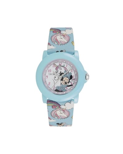 Stroili Reloj Infantil Digital - Azul, Resistente, Fácil de Leer
