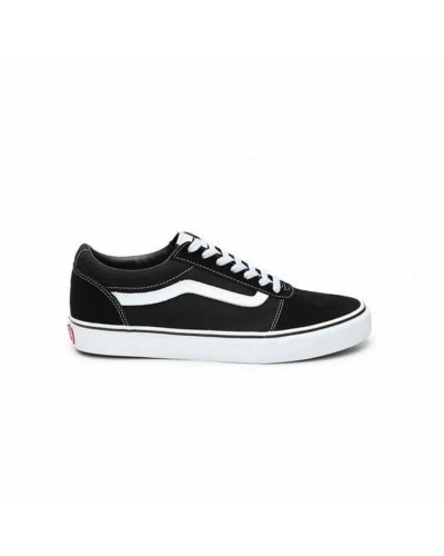 Vans YT Yard Nero: Scarpe Tennis Casual Bambino - Comode e Resistenti
