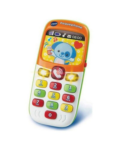 Pedagogisk telefon Vtech Ljud Ljus (Es)