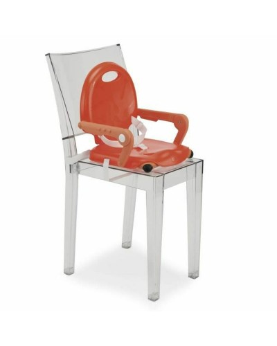 Chicco Polly Progres5 Highchair Cover - Poppy Red - Plastic Replacement
