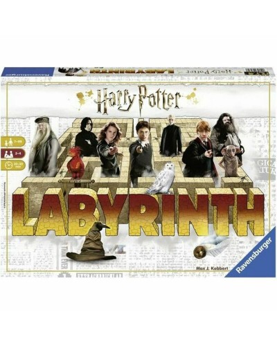 Sällskapsspel Ravensburger HARRY POTTER Labyrinth