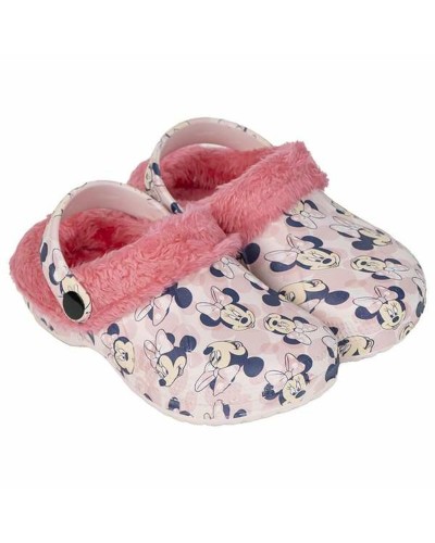Minnie Mouse Zoccoli Rosa Bambina - Comodi e Leggeri per l'Estate
