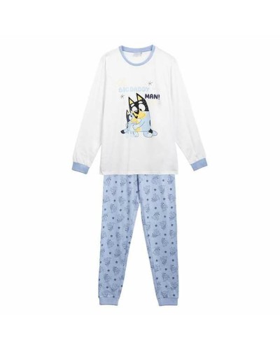 Children's Pyjama Bluey Blue