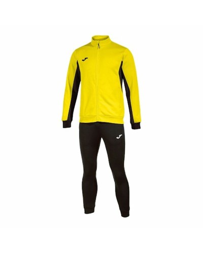 Joma Derby Survêtement Enfant Jaune/Noir - 2 Pièces
