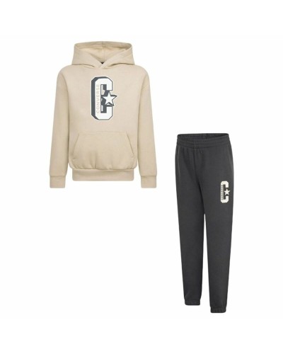 Converse Jogginganzug Cstar Fleece 2-tlg. - Bequem und warm für jeden Tag

