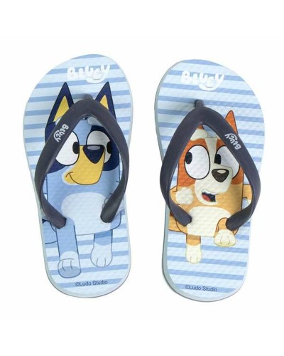 Bluey Ciabatte Bambino Azzurro Chiaro - Comode e Antiscivolo
