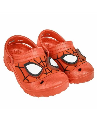 Klompen Spider-Man Rood
