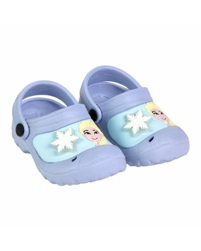 Frozen Clogs for Girls Purple - Comfortable and Lightweight - Size [Insert Size]
