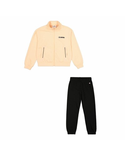 Champion Ensemble de Sport Complet pour Enfant 2 Pièces - Survêtement d'Entraînement Confortable
