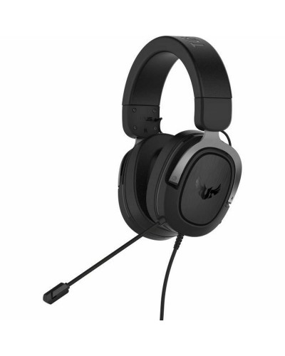 Kuulokkeet mikrofonilla Asus H3 Musta Harmaa