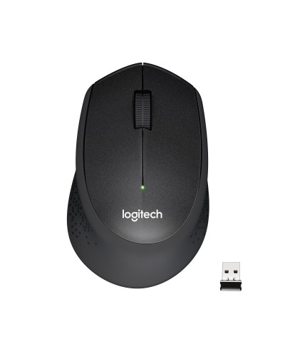 Mouse senza Fili Logitech 910-004909 Nero