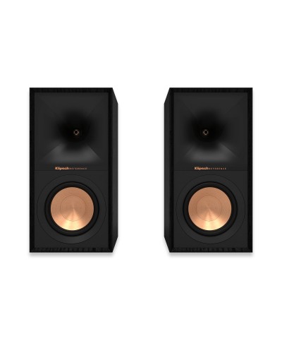 Klipsch R-50M Altoparlanti Bookshelf Nero, 300W Coppia - Audio Hi-Fi
