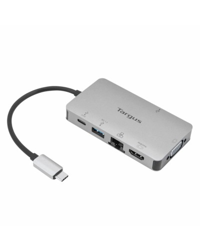 Targus DOCK419EUZ USB-Hub Grau 3600W - Universelle Dockingstation
