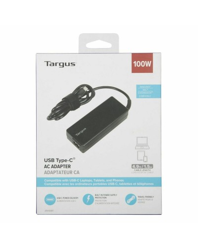 Targus Tragbares Ladegerät APA108EU - Universelle Powerbank
