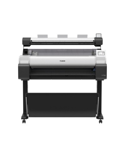 Canon imagePROGRAF TM-340: Impresora de Gran Formato A0 CAD/Gráficos, Silenciosa
