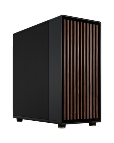 Caja de PC Fractal Design Define R5 ATX Negra Silenciosa
