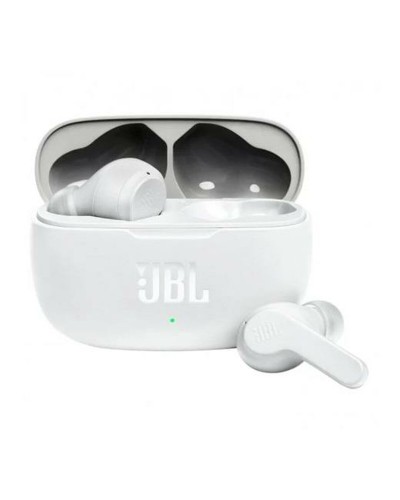 JBL Tune 230NC TWS - Écouteurs Bluetooth Blanc avec Réduction de Bruit
